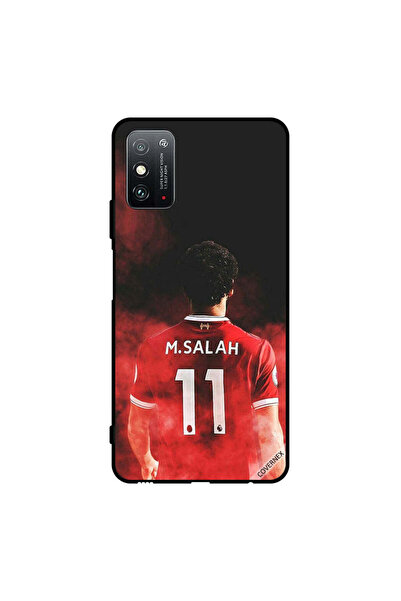 Covernex غطاء حماية لهاتف Honor X10 Max 5G - نجمة مصرية - ألوان متعددة
