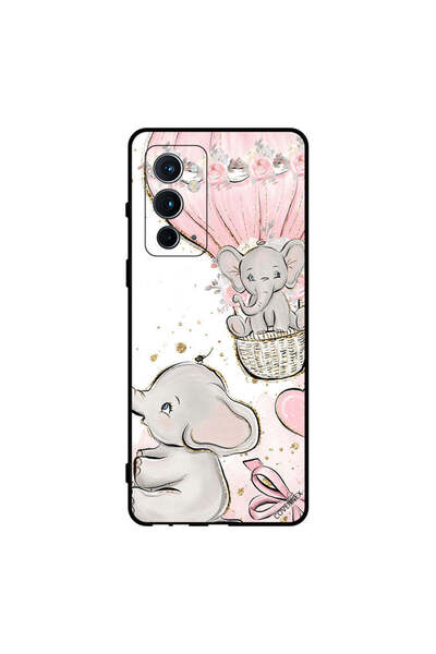 Covernex غطاء حماية لهاتف Oneplus 9RT 5G بتصميم فيل صغير