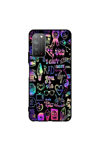 Covernex غطاء حماية لهاتف Honor X10 5G - فن نمط الحياة