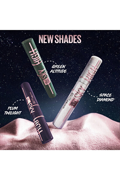 Maybelline New York Lash Sensational Sky High Volume Mascara - Twilight Edition