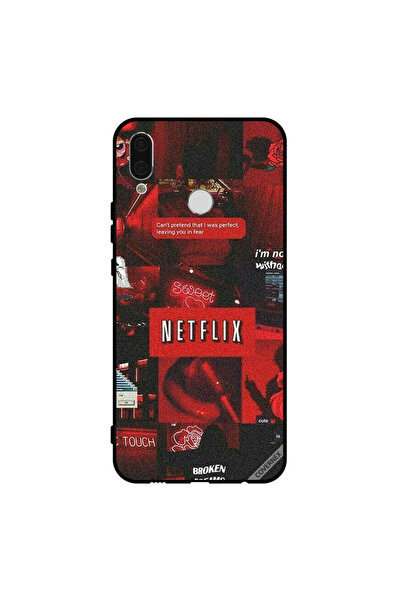 Covernex غطاء حماية لهاتف هواوي نوفا 3i نتفليكس