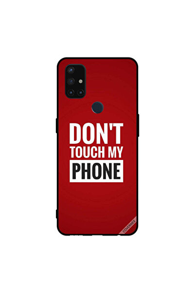 Covernex غطاء حماية لهاتف Oneplus Nord N10 5G، لا تلمس هاتفي