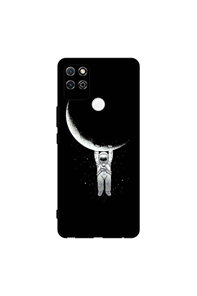 Covernex غطاء حماية لهاتف Honor Play 5T بتصميم معلق على القمر