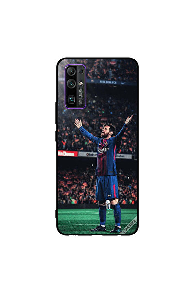 Covernex غطاء حماية لهاتف Honor 30 ليونيل ميسي