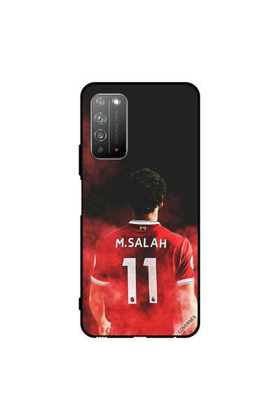 Covernex غطاء حماية لهاتف Honor X10 5G - نجمة مصرية - ألوان متعددة