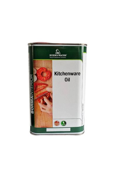 BORMA WACHS Kitchenware Oil - Ulei pentru ustensile de bucatarie 500ml