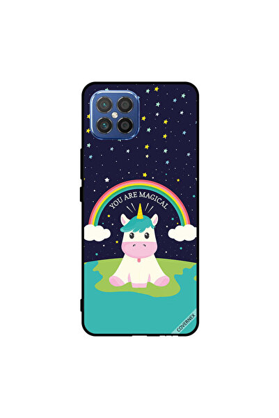 Covernex Protective Case Cover For Huawei nova 8 SE 4G Magical Unicorn
