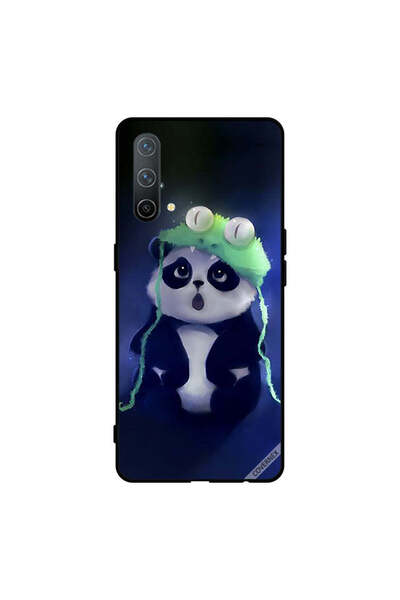 Covernex غطاء حماية لهاتف Oneplus Nord CE 5G Panda في الغطاء