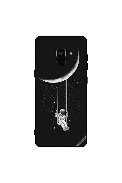 Covernex غطاء حماية لهاتف سامسونج جالاكسي A8+ (2018) مون سوينغ