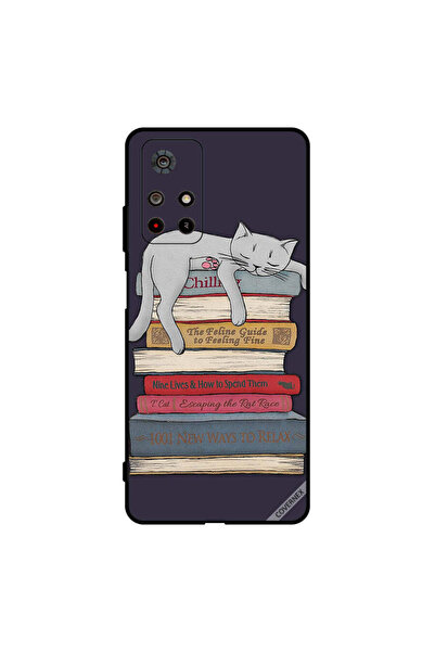 Covernex غطاء حماية لهاتف Poco M4 Pro ألف وطريقة جديدة للاسترخاء