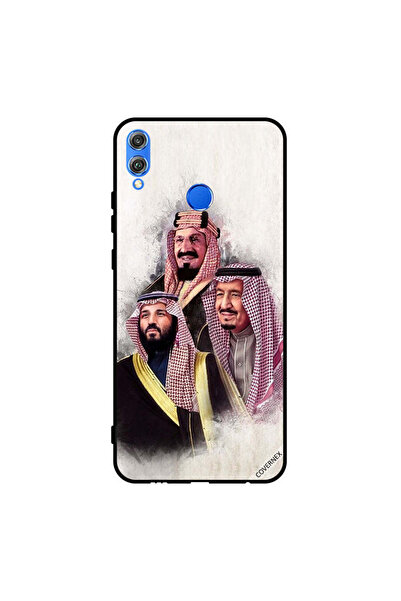 Covernex غطاء حماية لهاتف Honor 8X محمد سلمان عبد العزيز آل سعود