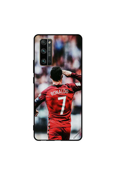 Covernex غطاء حماية لهاتف Honor 30 Pro رونالدو تحية للجمهور