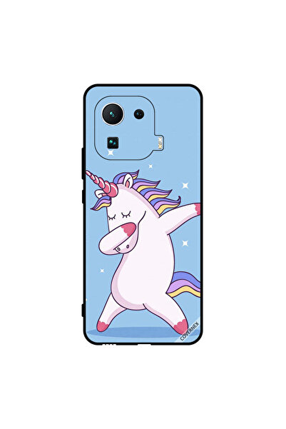 Covernex غطاء حماية لهاتف شاومي مي 11 برو يونيكورن داب بلو