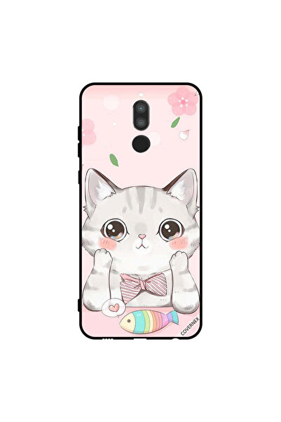 Covernex غطاء حماية لهاتف هواوي ميت 10 لايت - كات فيش