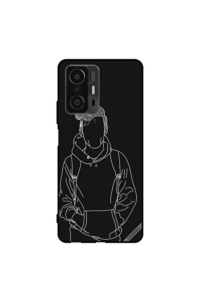 Covernex غطاء حماية لهاتف شاومي 11T برو رسم جاكت بوي