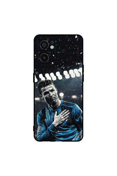 Covernex غطاء حماية لهاتف Oppo Reno7 SE 5G رونالدو يشكر الجمهور على التسجيل