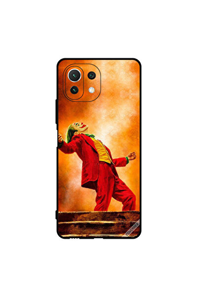 Covernex غطاء حماية لهاتف شاومي مي 11 لايت - جوكر فيل ذا دانس