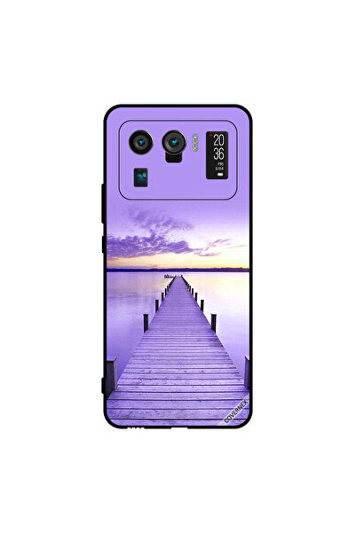 Covernex غطاء حماية لهاتف شاومي مي 11 ألترا - طريق إلى البحر