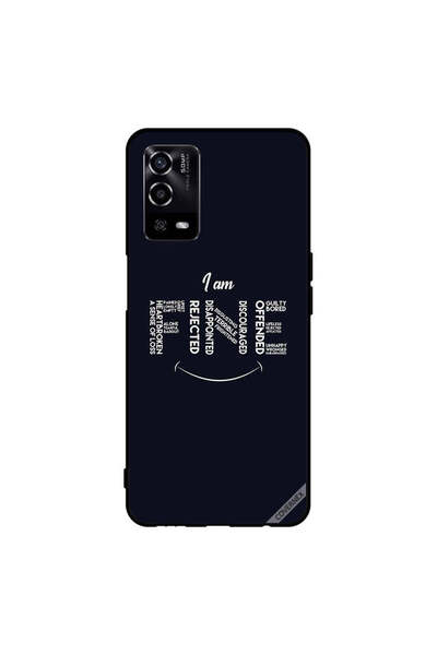 Covernex Protective Case Cover For Oppo A55/56 I Am Fine Rejected