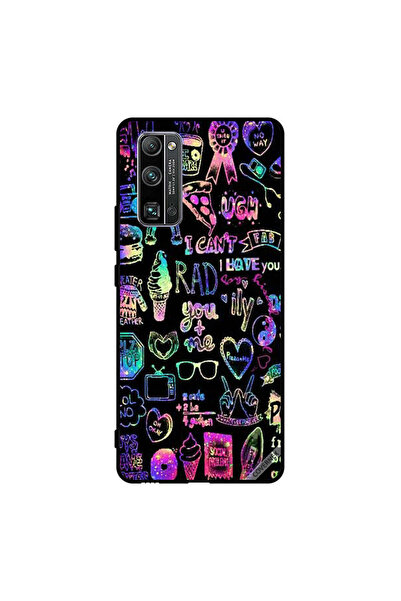 Covernex غطاء حماية لهاتف Honor 30 Pro+ - فن نمط الحياة