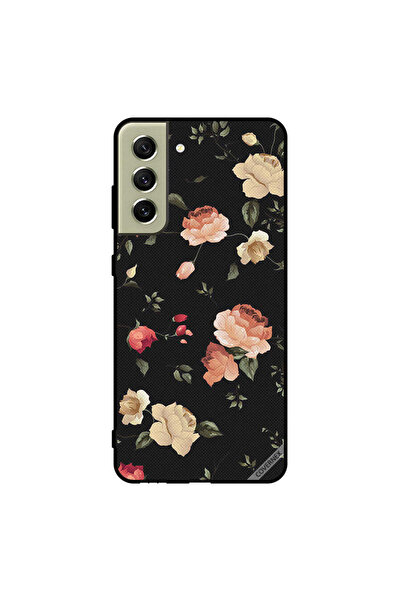 Covernex غطاء حماية لهاتف سامسونج S21 FE - لوتس ملون