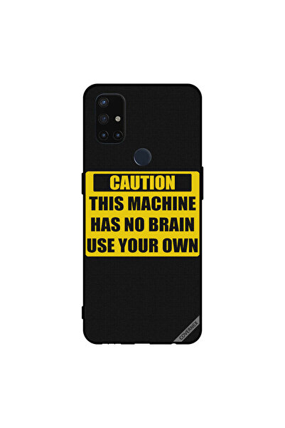 Covernex غطاء حماية لهاتف Oneplus Nord N10 5G تحذير: هذا الجهاز لا يحتوي على ...