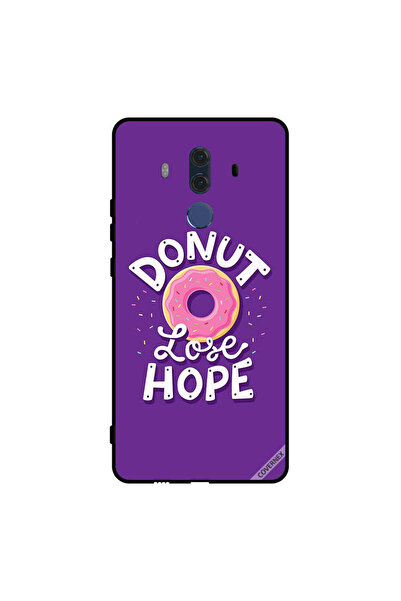 Covernex غطاء حماية لهاتف هواوي ميت 10 برو - دونات لوز هوب