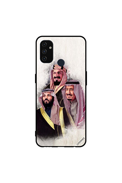 Covernex غطاء حماية لهاتف ون بلس نورد N100 محمد سلمان عبد العزيز آل سعود