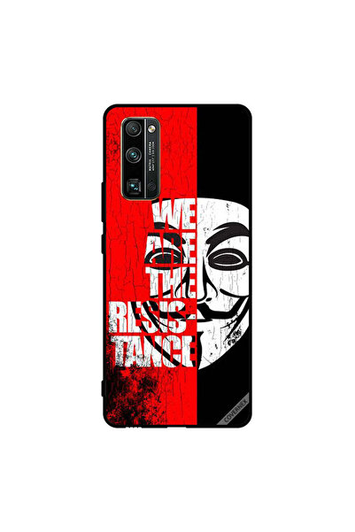 Covernex غطاء حماية لهاتف Honor 30 Pro نحن المقاومة