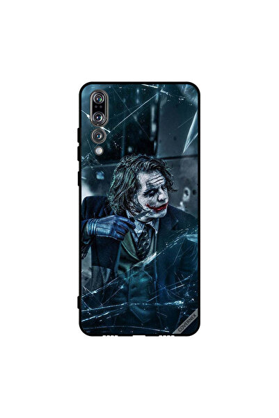 Covernex غطاء حماية لهاتف هواوي بي 20 برو، إنه خطير للغاية خلف الزجاج المتصدع