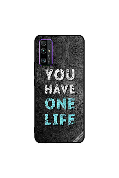 Covernex غطاء حماية لهاتف Honor 30 - لديك حياة واحدة
