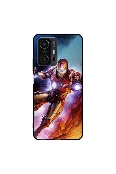 Covernex Protective Case Cover For Xiaomi 11T Iron Man
