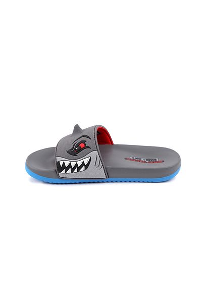 SKECHERS Boy's Slippers 402114L-Gybl