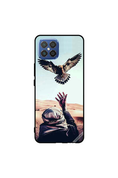 Covernex غطاء حماية لهاتف هواوي نوفا 8 SE 4G النسر يعود إلى اليد