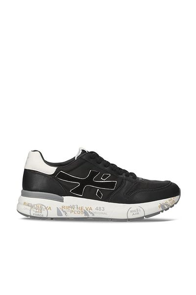 Premiata 7249 Black White