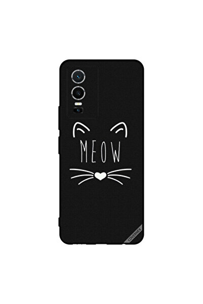 Covernex غطاء حماية لهاتف vivo Y76 5G Meow