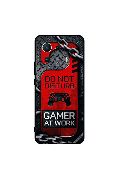 Covernex غطاء حماية لهاتف Xiaomi Mi 11 Pro Gamer At Work