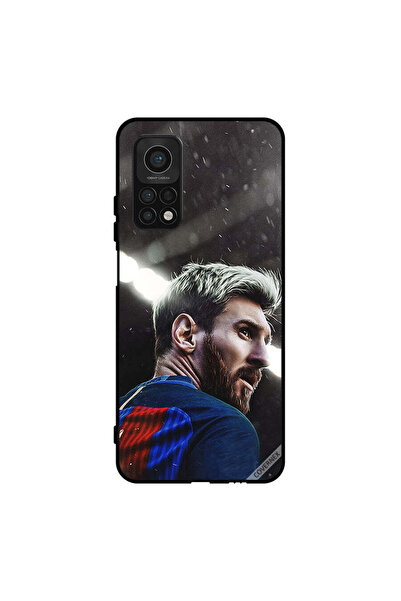 Covernex غطاء حماية لهاتف Xiaomi Mi 10T Pro 5G ميسي يبحث عن