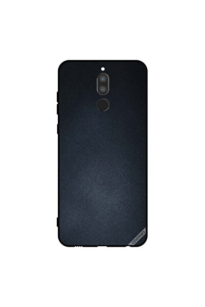 Covernex غطاء حماية لهاتف هواوي ميت 10 لايت بنقشة جينز سوداء