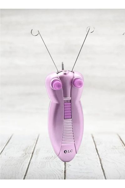 DLC Hair Remover Pink