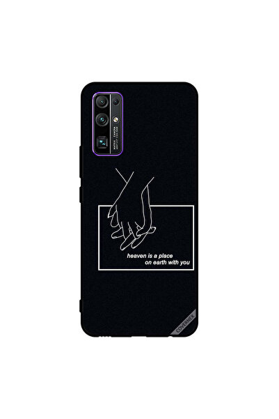 Covernex غطاء حماية لهاتف Honor 30 الجنة مكان على الأرض معك