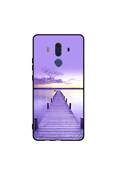 Covernex غطاء حماية لهاتف هواوي ميت 10 برو - طريق إلى البحر