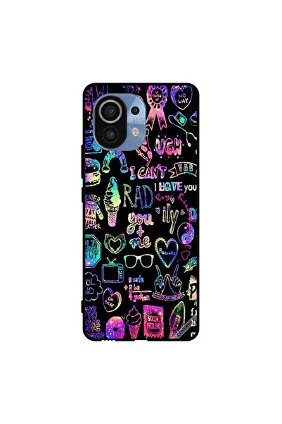 Covernex Protective Case Cover For Xiaomi Mi 11 Lifestyle Art