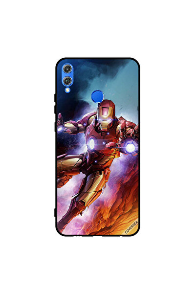 Covernex غطاء حماية لهاتف Honor 8X Iron Man