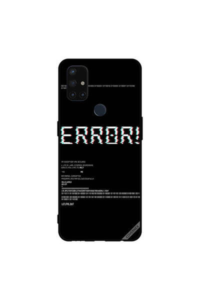 Covernex غطاء حماية لهاتف Oneplus Nord N10 5G Error
