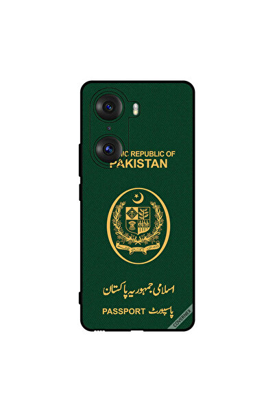 Covernex غطاء حماية لهاتف Honor 60 Pro - جواز سفر باكستاني