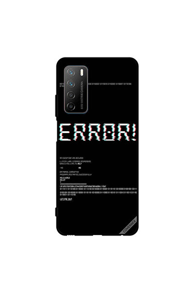 Covernex غطاء حماية لهاتف Honor Play 4 Error