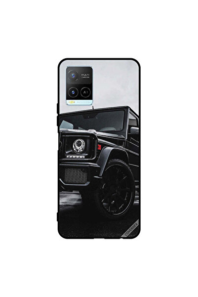 Covernex غطاء حماية لهاتف Vivo Y32 أسود جيب