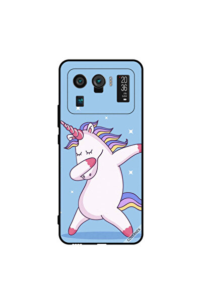 Covernex غطاء حماية لهاتف شاومي مي 11 ألترا يونيكورن أزرق داكن