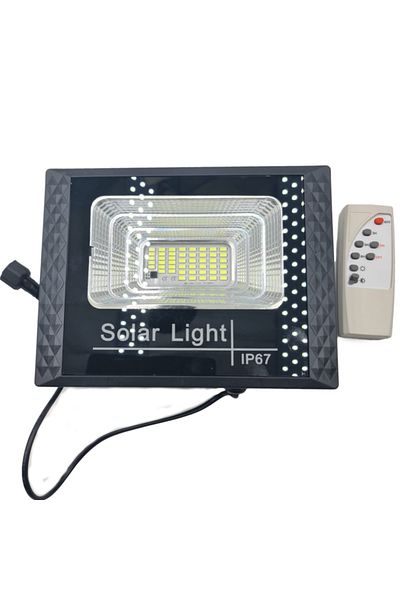 dalimag Solar Lamp, Remote Control, Adjustable Stand, Dalimag